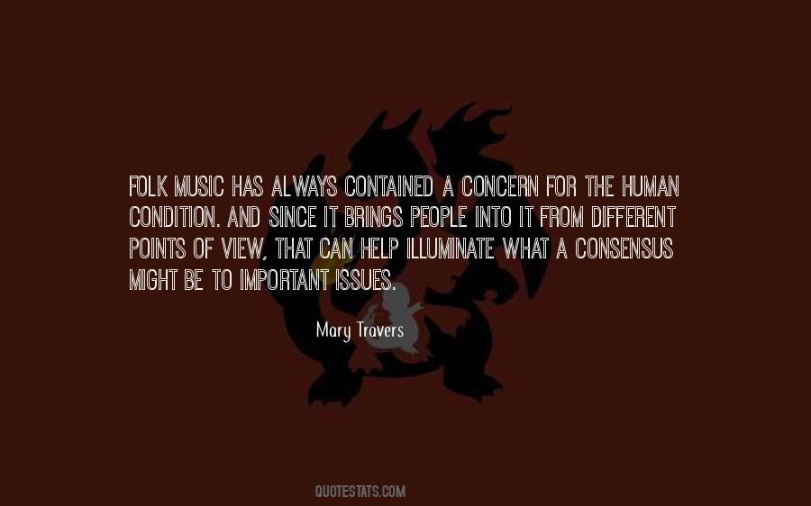 Mary Travers Quotes #1152996