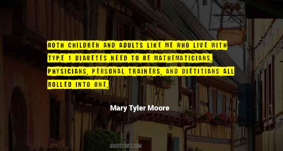 Mary Tyler Moore Quotes #1037279