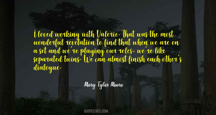 Mary Tyler Moore Quotes #1160967