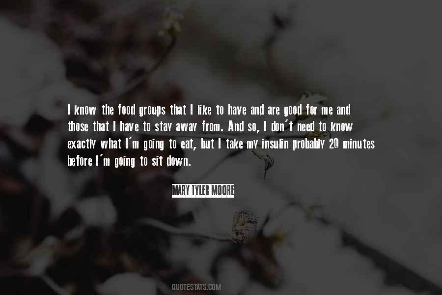 Mary Tyler Moore Quotes #137814
