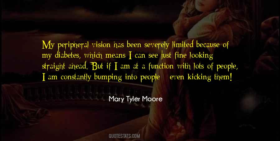 Mary Tyler Moore Quotes #1515229