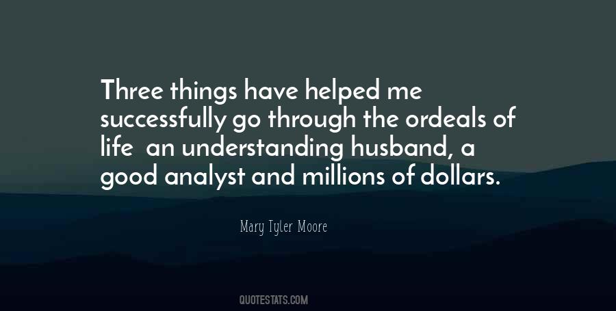 Mary Tyler Moore Quotes #1760216