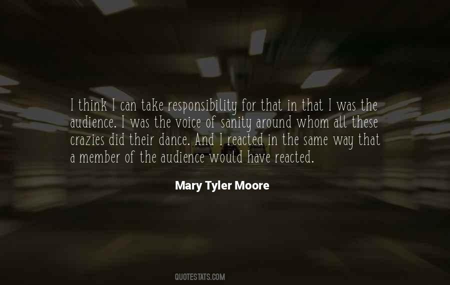 Mary Tyler Moore Quotes #473590