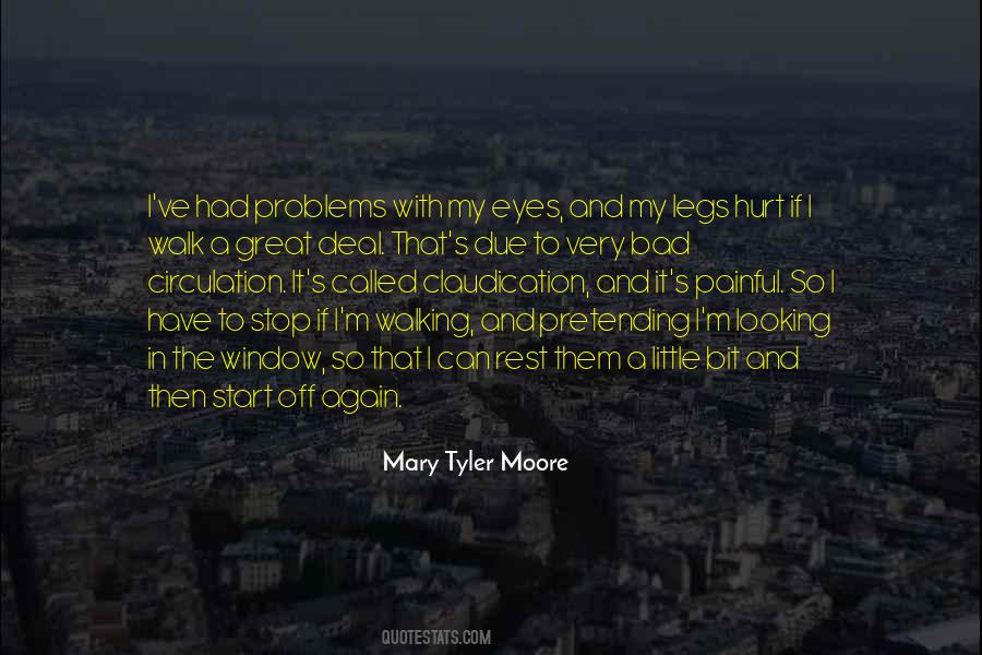 Mary Tyler Moore Quotes #717297