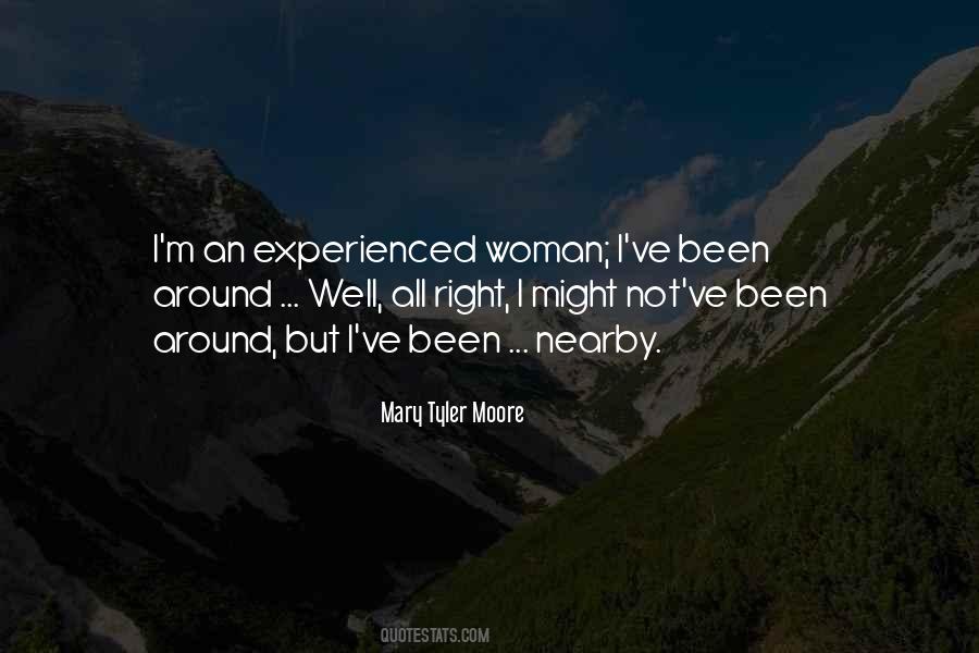 Mary Tyler Moore Quotes #939466