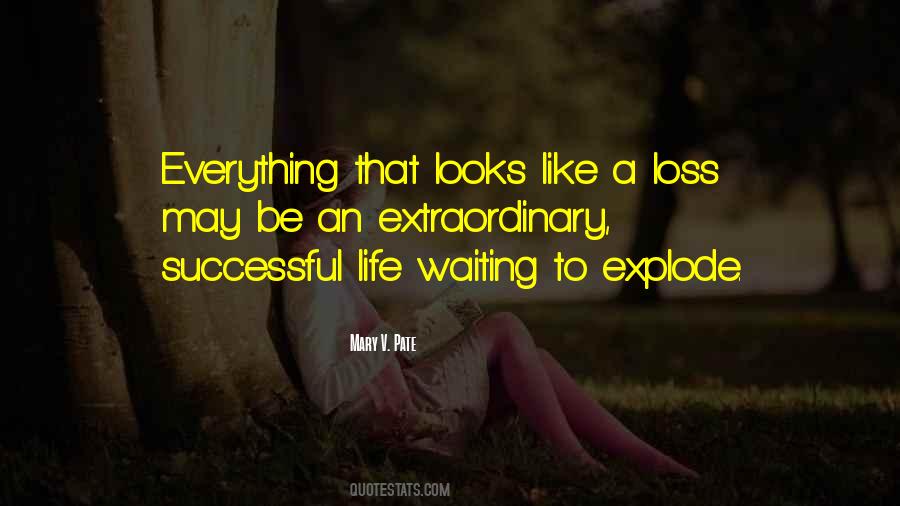 Mary V. Pate Quotes #1099737 Mary V. Pate Quotes #1099737
