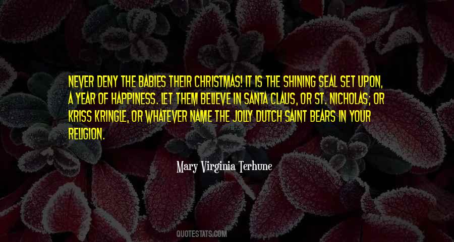 Mary Virginia Terhune Quotes #349898