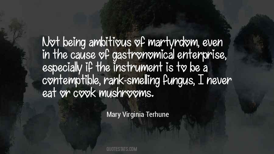 Mary Virginia Terhune Quotes #860495