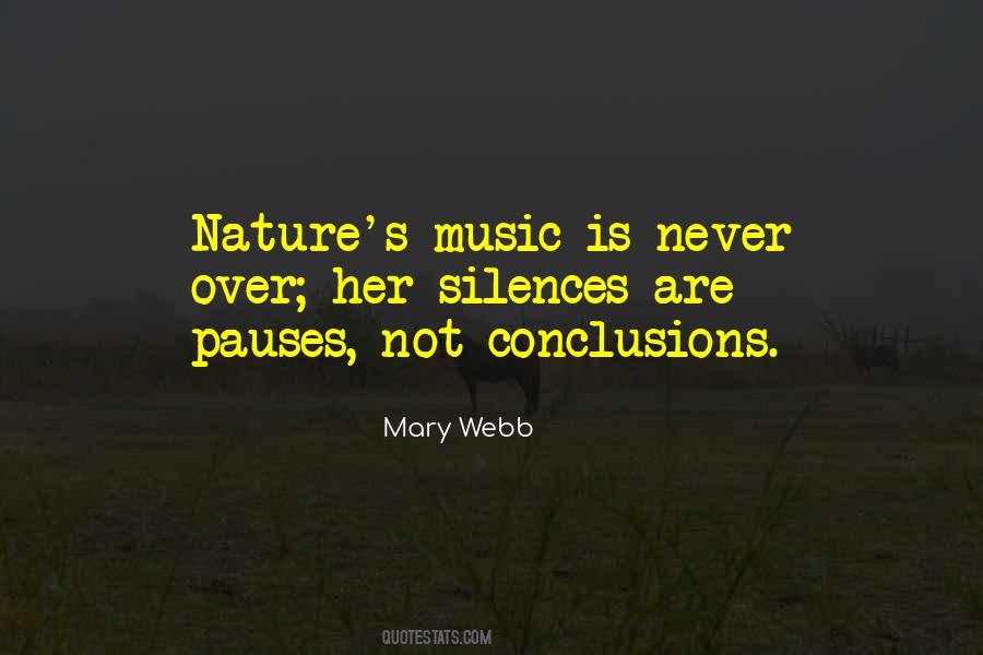 Mary Webb Quotes #431383