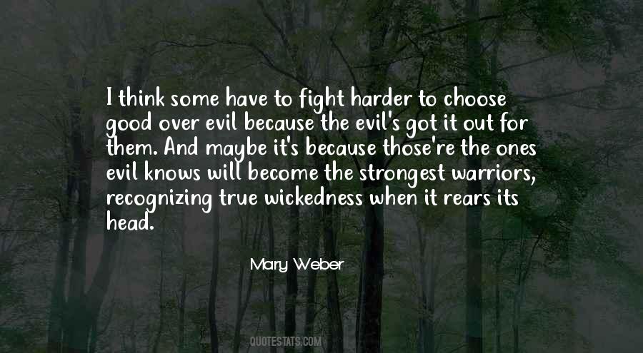 Mary Weber Quotes #1360537