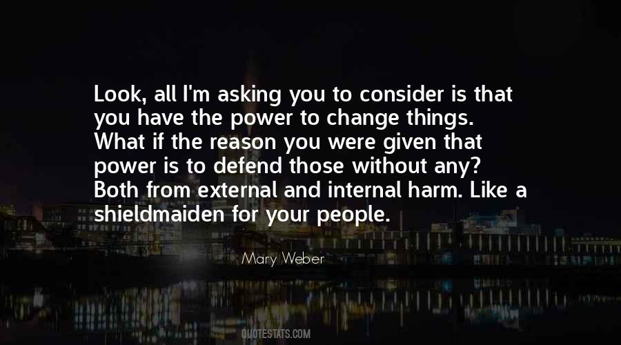 Mary Weber Quotes #174693