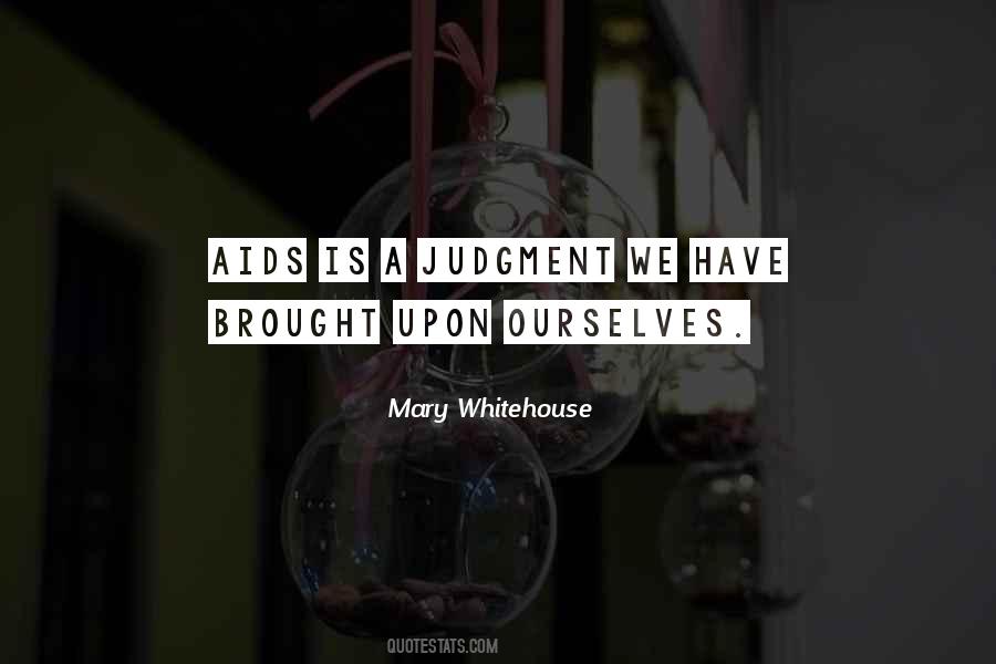 Mary Whitehouse Quotes #150742