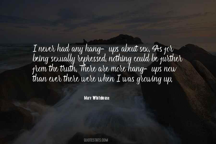 Mary Whitehouse Quotes #170440