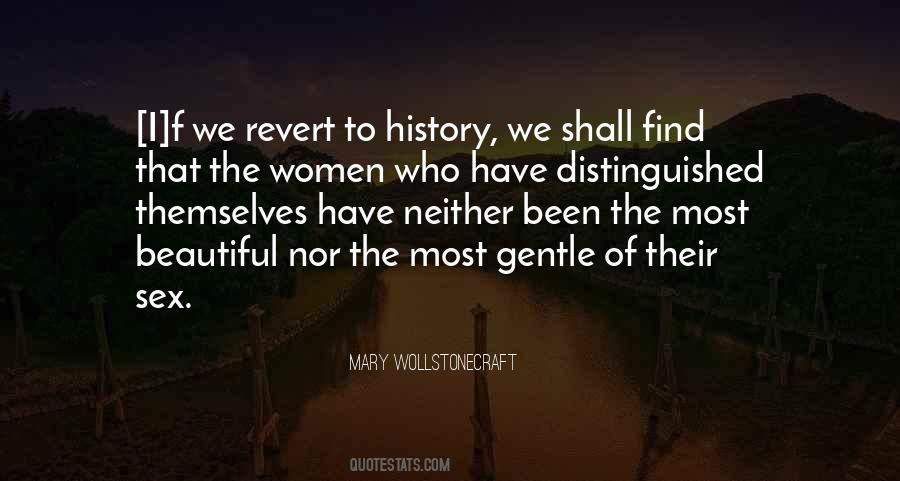 Mary Wollstonecraft Quotes #1161160