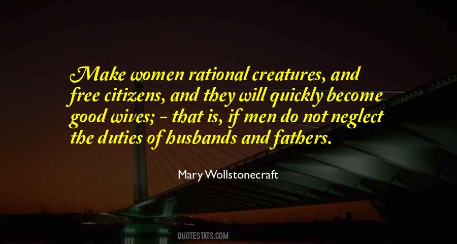 Mary Wollstonecraft Quotes #1327043