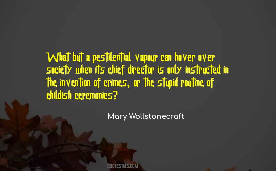 Mary Wollstonecraft Quotes #144633