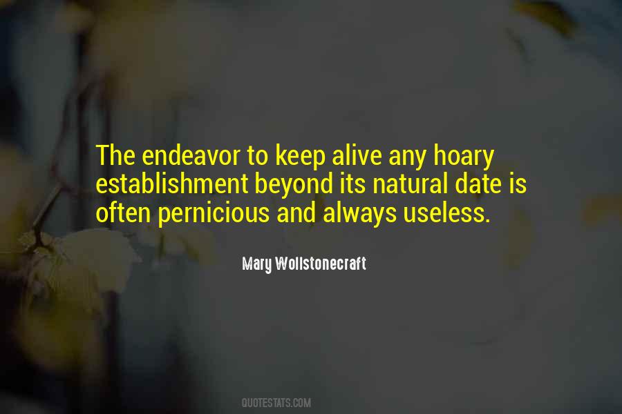 Mary Wollstonecraft Quotes #1559729