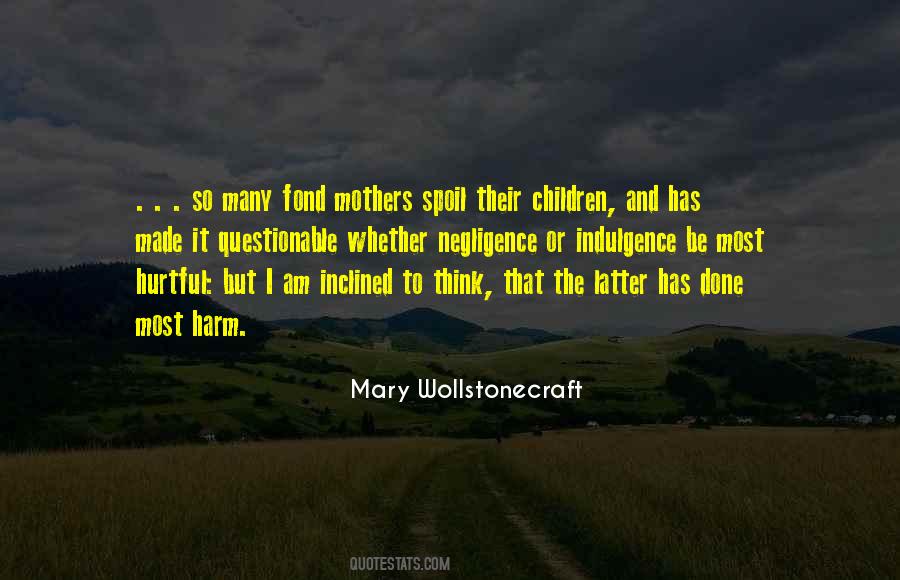 Mary Wollstonecraft Quotes #1561005