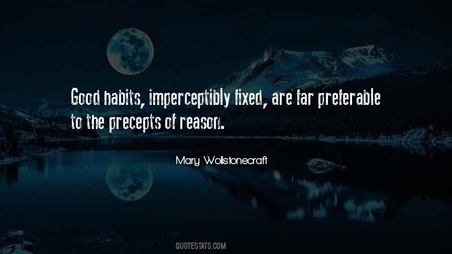 Mary Wollstonecraft Quotes #1779608