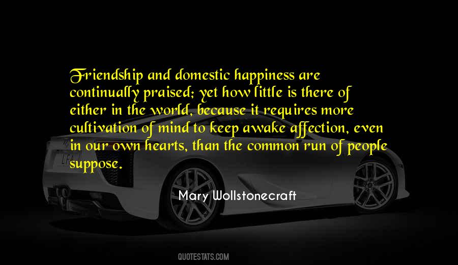 Mary Wollstonecraft Quotes #1868349