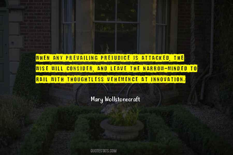 Mary Wollstonecraft Quotes #354731