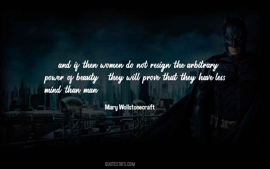 Mary Wollstonecraft Quotes #442700