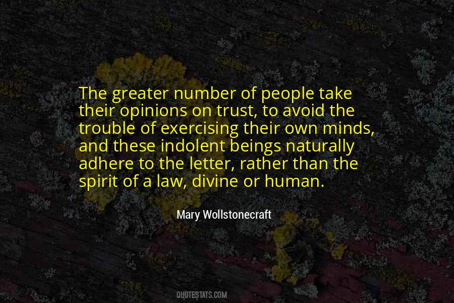 Mary Wollstonecraft Quotes #479955