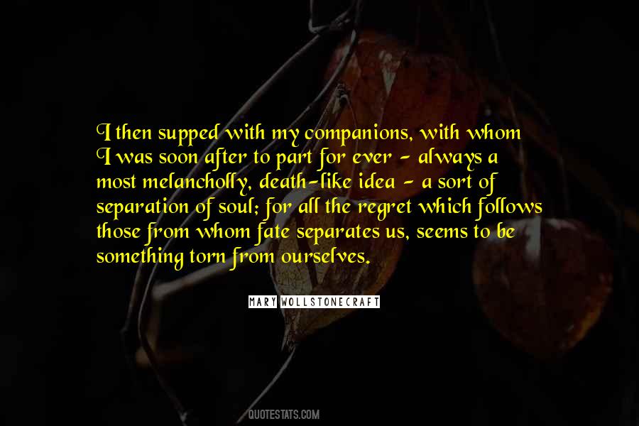 Mary Wollstonecraft Quotes #497147