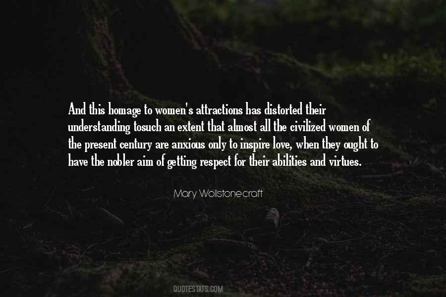 Mary Wollstonecraft Quotes #545220