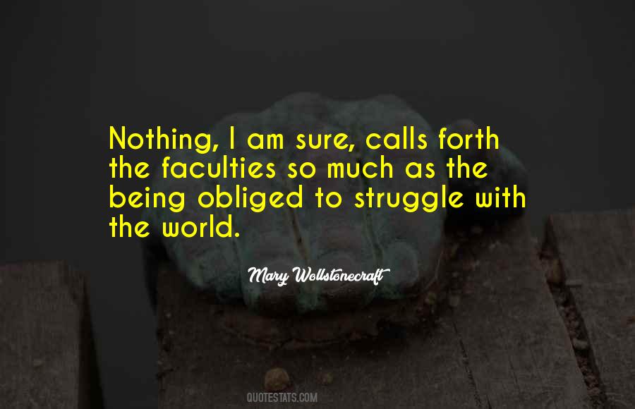 Mary Wollstonecraft Quotes #565135