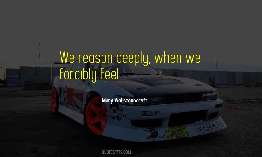 Mary Wollstonecraft Quotes #666549