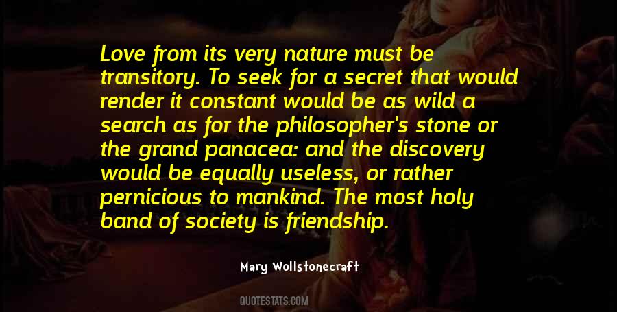 Mary Wollstonecraft Quotes #678241