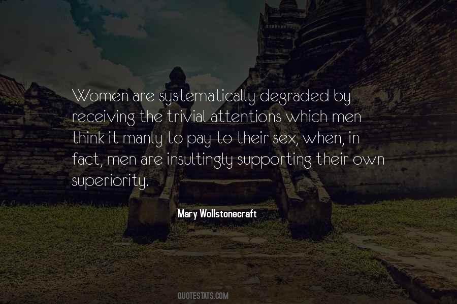 Mary Wollstonecraft Quotes #695968