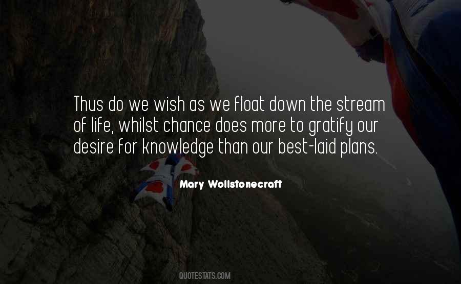 Mary Wollstonecraft Quotes #780106