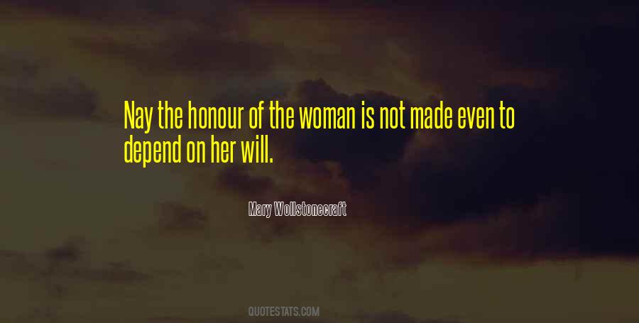 Mary Wollstonecraft Quotes #930833
