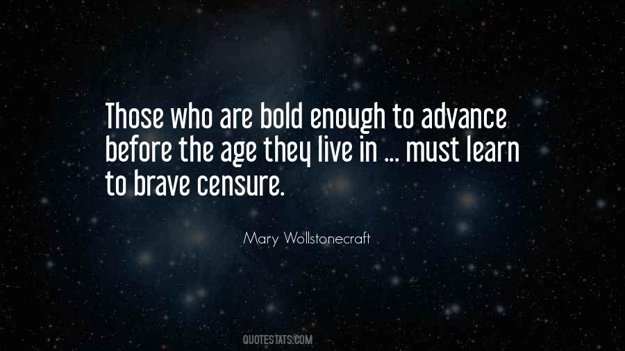 Mary Wollstonecraft Quotes #976916