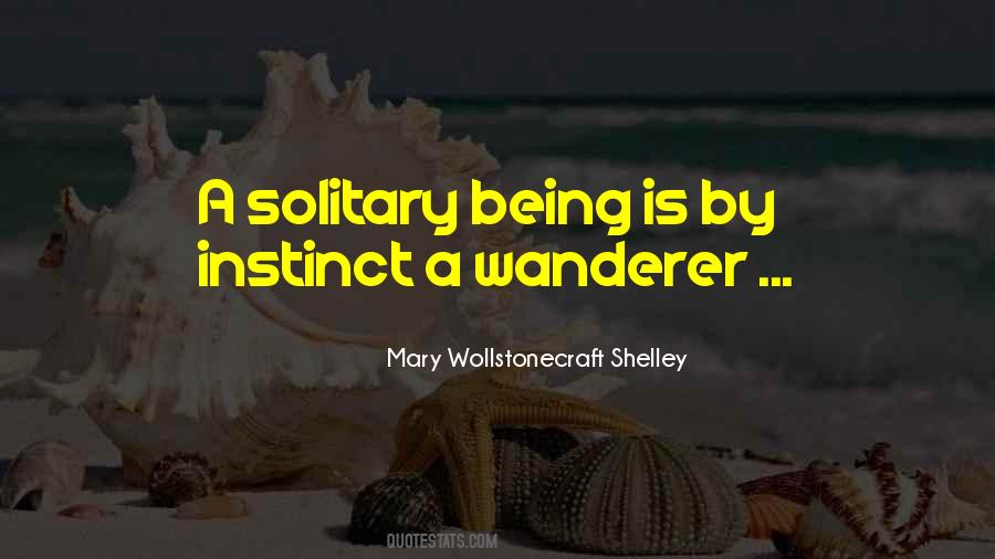 Mary Wollstonecraft Shelley Quotes #1063188