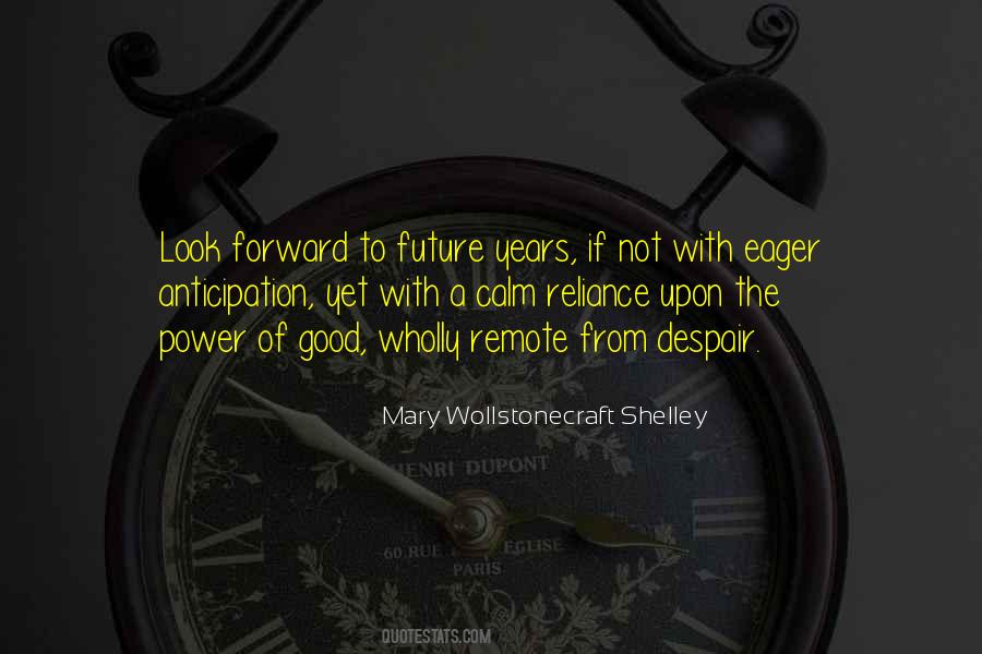 Mary Wollstonecraft Shelley Quotes #1111816