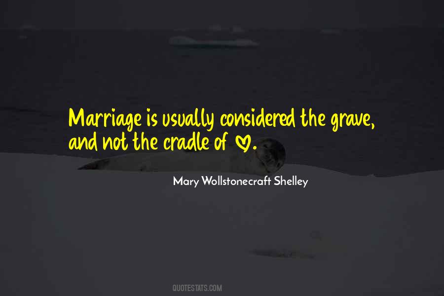 Mary Wollstonecraft Shelley Quotes #1137956