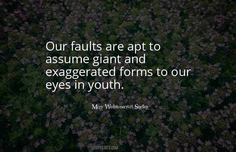 Mary Wollstonecraft Shelley Quotes #1152529