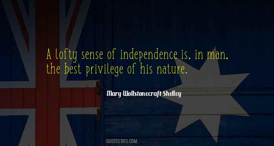 Mary Wollstonecraft Shelley Quotes #1273696