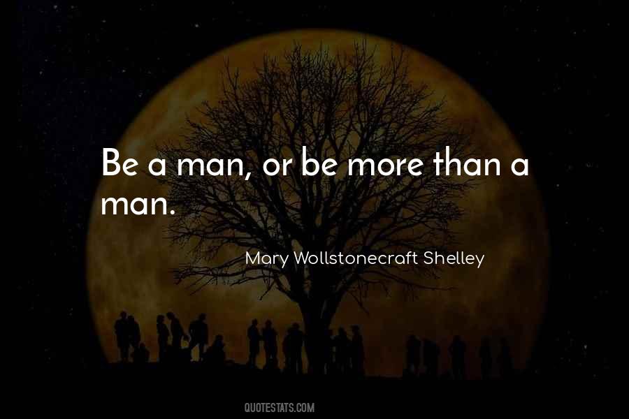 Mary Wollstonecraft Shelley Quotes #1331689