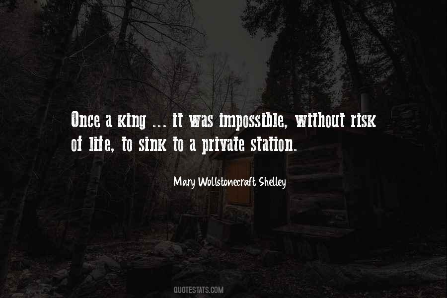 Mary Wollstonecraft Shelley Quotes #1335955