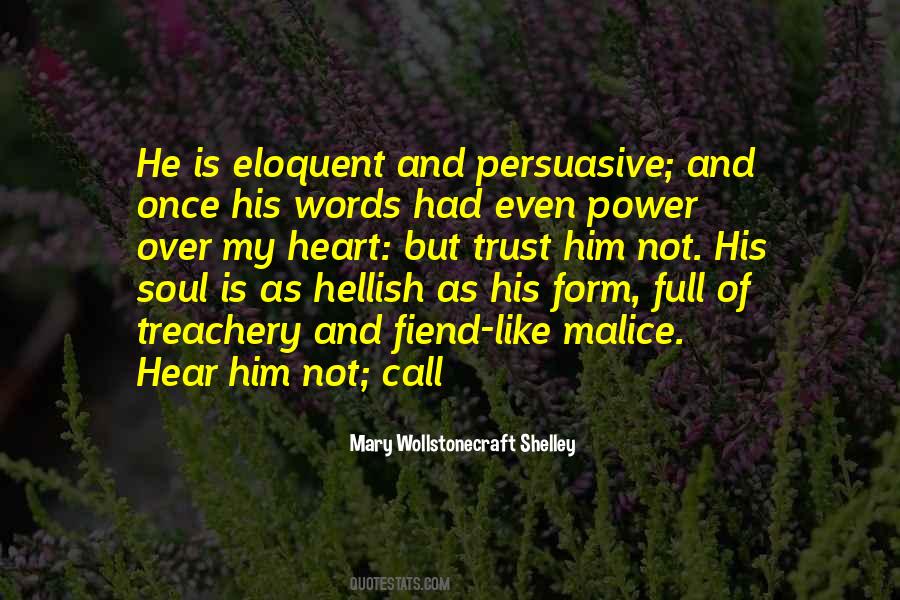 Mary Wollstonecraft Shelley Quotes #1336758
