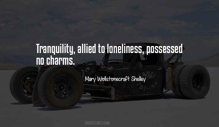 Mary Wollstonecraft Shelley Quotes #1490639