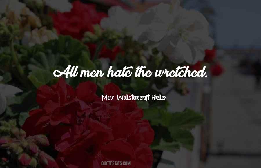 Mary Wollstonecraft Shelley Quotes #1624245