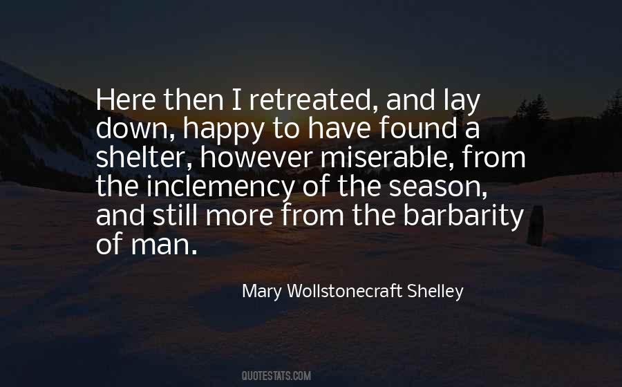 Mary Wollstonecraft Shelley Quotes #1783653