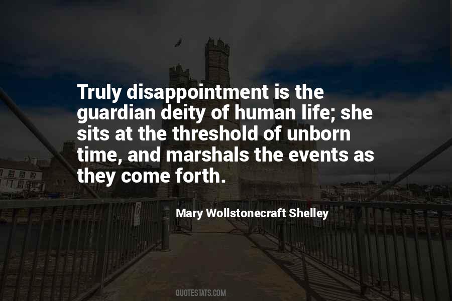 Mary Wollstonecraft Shelley Quotes #401597