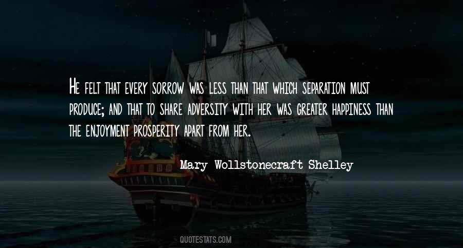 Mary Wollstonecraft Shelley Quotes #653071