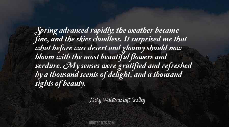 Mary Wollstonecraft Shelley Quotes #692339